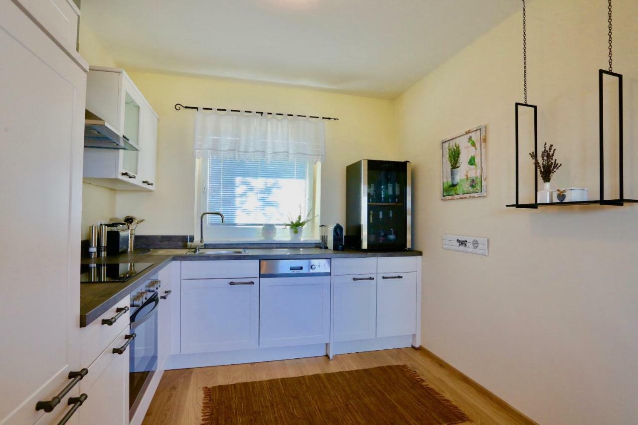Nikolaier Weinblick - Ferienwohnung Muskateller Sankt Nikolai ob Drassling Exterior photo